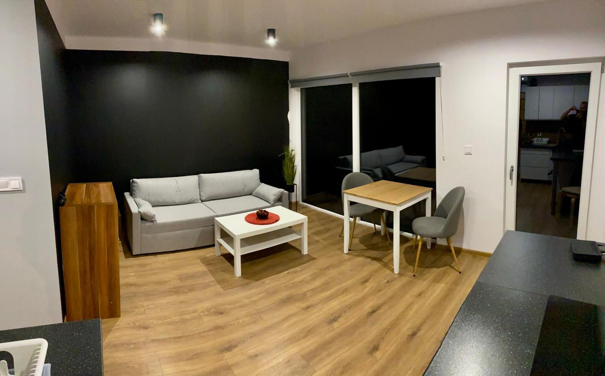 Apartamenty Widokowe Na Szczycie コルビエルフ エクステリア 写真